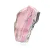Natural Rhodonite slice for mineral collection - 2