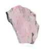 Natural Rhodonite slice for mineral collection - 4