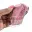 Polished Rhodonite slice quality decoration piece — 14