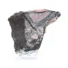 Authentic Rhodonite stone slice - 4