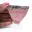 Polished Rhodonite slice quality decoration piece — 15
