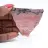 Polished Rhodonite slice quality decoration piece