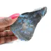 Natural Azurite Malachite stone - 4