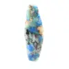 Polished Azurite Malachite slice quality raw mineral - 0