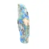 Polished Azurite Malachite slice quality raw mineral - 1