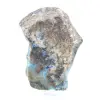 Azurite Malachite slice for ornament - 3