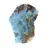 Azurite Malachite slice for ornament