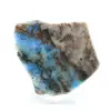 Polished Azurite Malachite slice quality raw mineral - 0