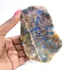 Natural Azurite Malachite stone - 4