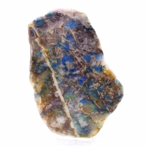 Natural Azurite Malachite stone