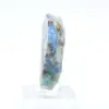 Polished Azurite Malachite slice quality raw mineral - 2