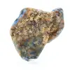 Azurite Malachite slice for ornament - 3