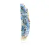 Azurite Malachite stone slice for collection and crafting - 2