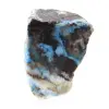 Azurite Malachite slice for mineral collection - 0