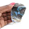 Azurite Malachite slice for mineral collection - 4