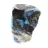 Azurite Malachite slice for mineral collection