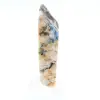 Authentic Azurite Malachite stone slice for decoration - 2