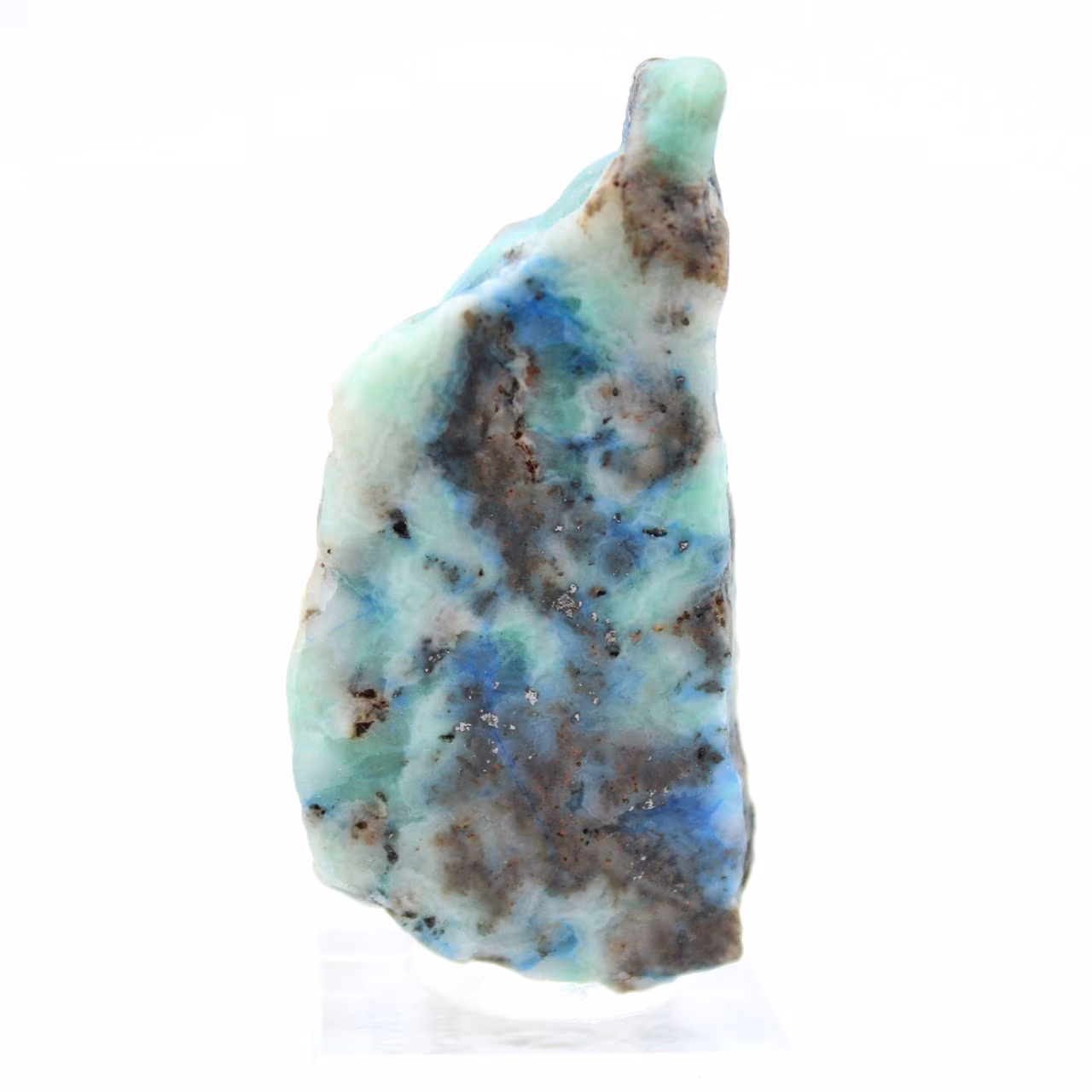 Natural Azurite Malachite stone