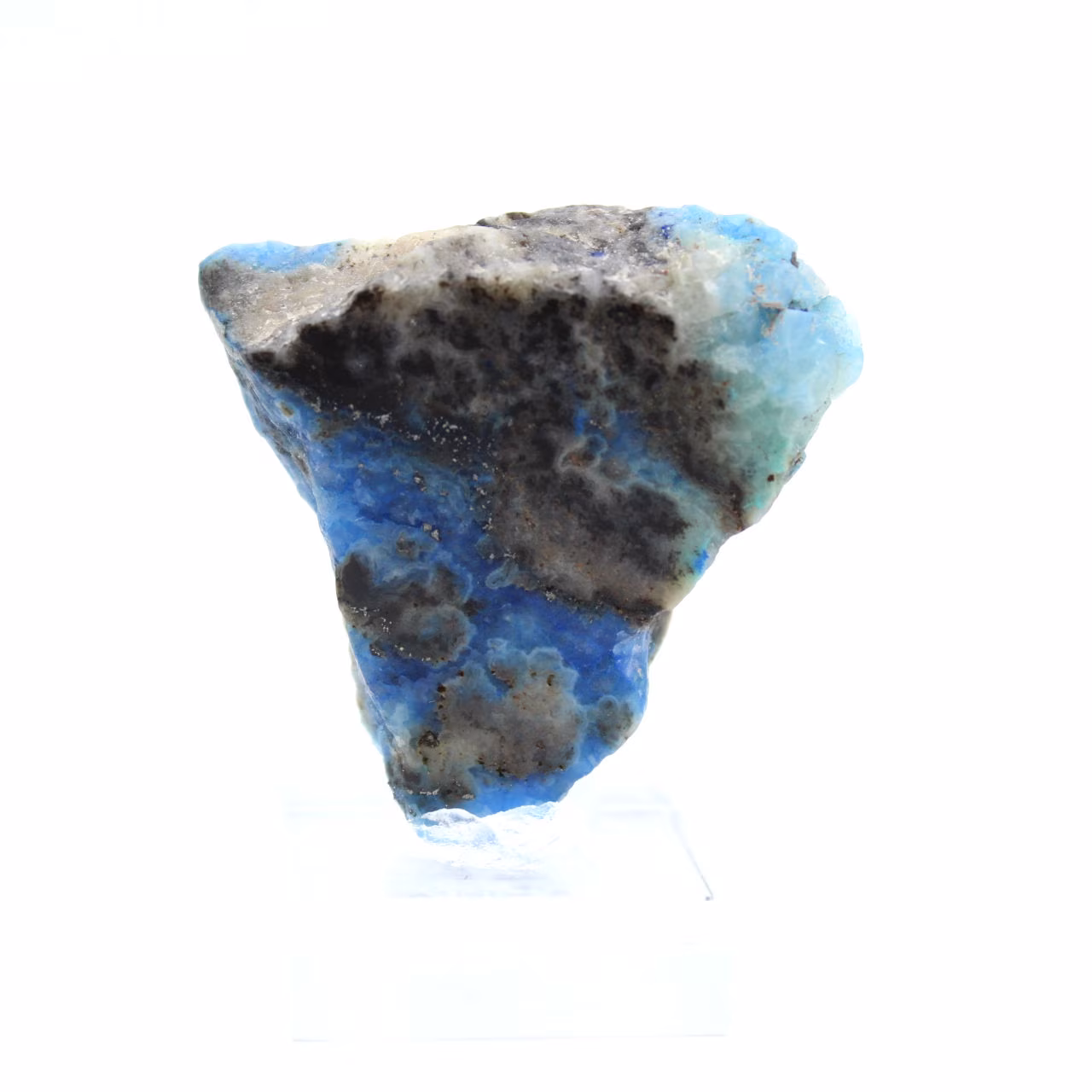 Natural Azurite Malachite stone