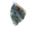 Polished Azurite Malachite slice quality raw mineral
