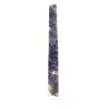Fluorite and Pyrite slice for mineral collection - 2