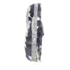 Fluorite and Pyrite slice for mineral collection - 3