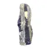 Fluorite and Pyrite slice for mineral collection - 4