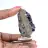 Polished Fluorite Pyrite stone slice