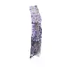 Natural Fluorite Pyrite stone unique mineral - 3