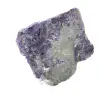 Natural Fluorite Pyrite stone unique mineral - 4