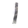 Polished Fluorite Pyrite stone slice - 3