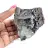 Polished Fluorite Pyrite stone slice
