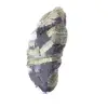 Natural Fluorite Pyrite stone unique mineral - 2