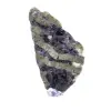 Natural Fluorite Pyrite stone unique mineral - 4