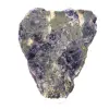 Natural Fluorite Pyrite slice ideal for collection - 4