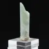 Green Aragonite slice for mineral collection - 2