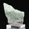 Green Aragonite slice for mineral collection - 3