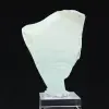 Natural Green Aragonite slice for decoration - 3