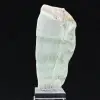 Green Aragonite stone ideal for collection - 3