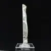 Authentic polished Green Aragonite stone slice - 2