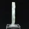 Polished Green Aragonite slice quality raw mineral - 2