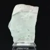 Polished Green Aragonite slice quality raw mineral - 3