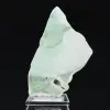 Natural Green Aragonite slice for decoration - 0