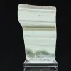 Green Aragonite stone ideal for collection - 0
