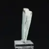 Green Aragonite slice for mineral collection - 2