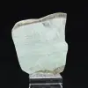Green Aragonite slice for mineral collection - 3