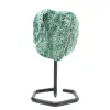  Green fuchsite rock - 0