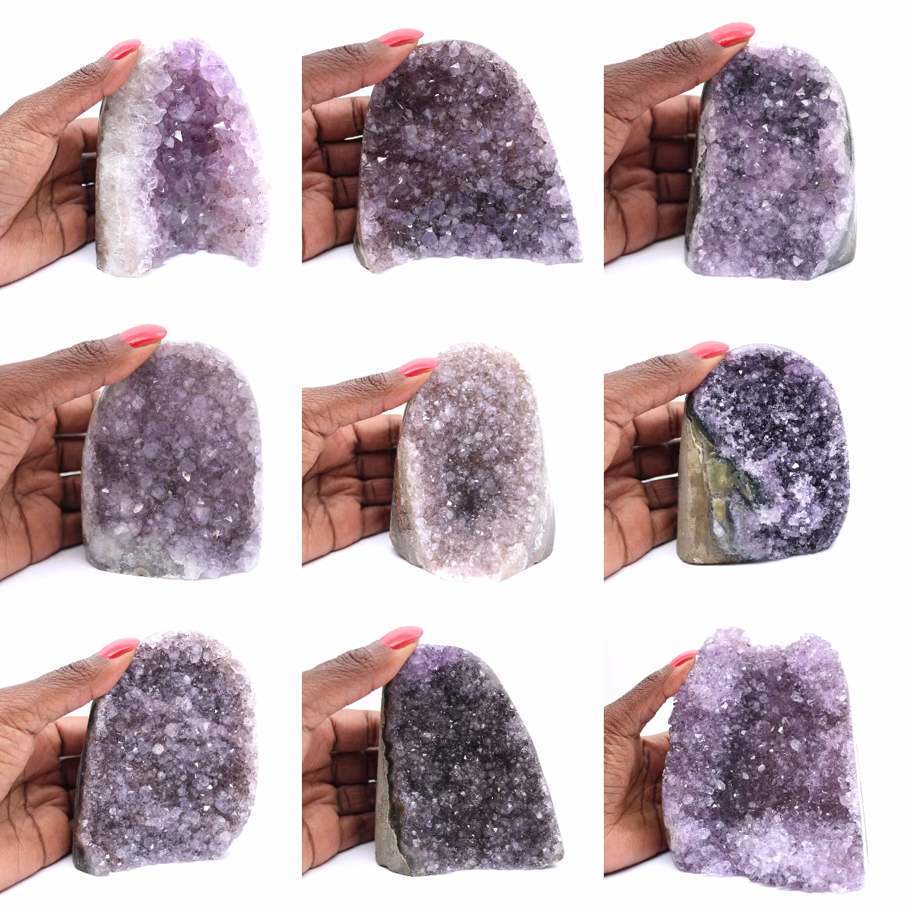 Amethyst from Brazil