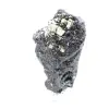Sphalerite and Pyrite - 0