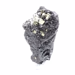 Sphalerite and Pyrite